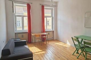 Wohnung kaufen in Springergasse 26, 1020 Wien, NEUER PREIS! Bestandsfreie, helle und ruhige Singelwohnung!