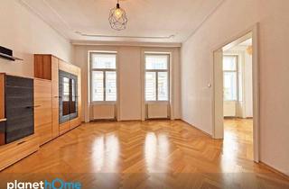 Wohnung kaufen in Vereinsstiege, 1090 Wien, Vereinsstiege/Stilhaus/Eckwohnung