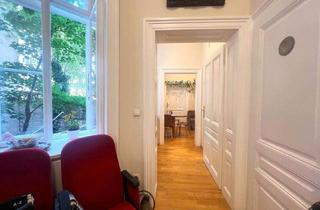 Wohnung kaufen in 1020 Wien, KLASSISCHES HELLES ALTBAUAPARTMENT IN CITYNÄHE