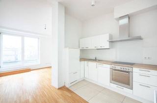 Wohnung kaufen in Jörgerstraße, 1170 Wien, Moderne DG-Wohnung mit Südterrasse in 1170 Wien – 45m²!