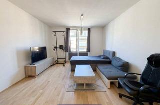 Wohnung kaufen in Drouotstraße, 4020 Linz, Praktische, möblierte Wohnung mit Küche