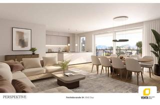 Maisonette kaufen in Petrifelderstraße, 8042 Graz, Penthouse-Maisonette-Wohnung mit großzügigem Wohnkomfort und PERSPEKTIVE!