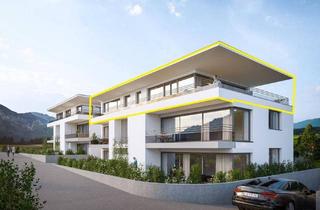 Penthouse kaufen in Loaweg 35 A, 6091 Götzens, Einzigartige Penthousewohnung mit Terrasse Top 5 A
