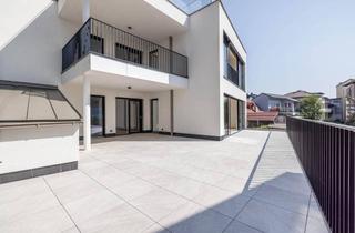 Wohnung kaufen in 4810 Gmunden, Gmunden/Top-Lage an der Esplanade: 4-Zimmer-Wohnung mit großzügigen Freiflächen und Terrassengarten