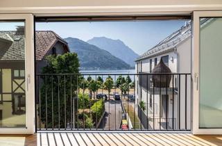 Wohnung kaufen in 4810 Gmunden, Top-Lage in Gmunden: Exklusive 4-Zimmer-Terrassen-Wohnung