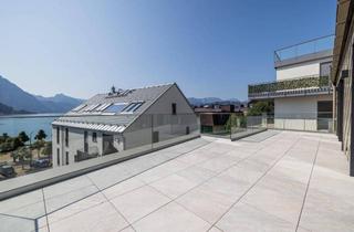 Penthouse kaufen in 4810 Gmunden, Gmunden, direkt an der Esplanade - Ihr privater Logenplatz mit See- und Bergpanorama