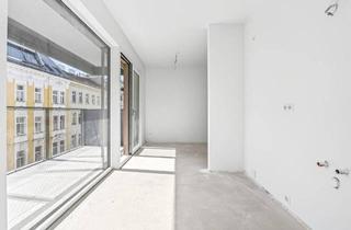Wohnung kaufen in 1120 Wien, Durchdachte Raumaufteilung mit Balkon