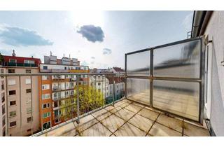 Maisonette kaufen in Buchengasse, 1100 Wien, Gemütliche 3-Zimmer-Maisonette mit privater Terrasse in Hofruhelage