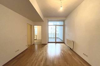 Wohnung kaufen in Inzersdorfer Straße, 1100 Wien, Stadtrand trifft City: Helle 2-Zimmer-Wohnung mit Loggia nahe Wienerberg