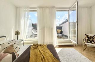 Maisonette kaufen in Buchengasse, 1100 Wien, Maisonette-Living mit Terrasse – Ruhe in der Nähe vom Reumannplatz