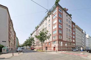 Wohnung kaufen in Buchengasse, 1100 Wien, Singlewohnung mit Potenzial – selbst einziehen oder als Investment mit angemessenen Mietzins!