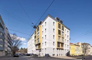 Wohnung kaufen in Inzersdorfer Straße, 1100 Wien, Vermietete 2-Zimmer-Wohnung mit späterer Eigennutzung – Nähe Wienerberg & Matzleinsdorfer Platz
