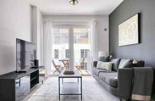 Wohnung mieten in Grasbergergasse 11, 1030 Wien, Neubau mit Stil! 2 Zimmer mit Balkon und hipper Wohnküche! Sowie Parkett, Badewanne und Ausblick (VIE186)
