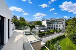 Maisonette mieten in 1190 Wien, THE PEARLE SIEVERING! THE MOST LUXURIOUS PLACE IN VIENNA!