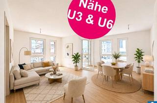 Wohnung mieten in Mariahilfer Straße, 1150 Wien, ERSTBEZUG | Wiener Stadtoase | Nachhaltig wohnen im Herzen des 15. Bezirks