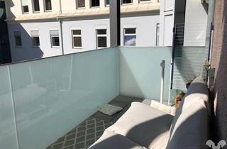 Wohnung mieten in 8010 Graz, GENIAL ZENTRAL FÜR STADTLIEBHABER Wunderschöne, neuwertige Garconniere mit Balkon in schönem Jugendstilhaus