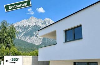 Wohnung mieten in 6410 Telfs, Erstbezug! Hochwertige 3-Zimmer-Neubauwohnung mit Carport & Balkon in zentraler Lage von Telfs