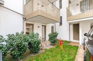 Wohnung mieten in Millergasse, 1060 Wien, Erstbezug! Moderne 2-Zimmer-Erdgeschoss-Wohnung nahe Westbahnhof zu vermieten!