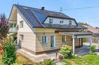 Einfamilienhaus kaufen in 5230 Mattighofen, NEUWERTIGES 263 m² EINFAMILIENHAUS MIT CARPORTS UND GARAGE IN MATTIGHOFEN