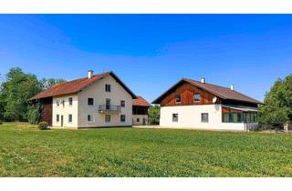 Haus kaufen in 5280 Braunau am Inn, Land & Gut: Solide Hofstelle in arrondierter Endlage