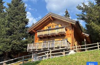 Haus kaufen in 9413 Frantschach, Chalet auf der Koralpe - Zweitwohnsitz im Ruheparadies - direkt an der Schipiste