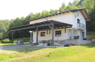 Einfamilienhaus kaufen in Eichberg, 8453 Sankt Johann im Saggautal, SOFORT BEZUGSFERTIGES NIEDRIGENERGIE-EINFAMILIENHAUS MIT HOCHWERTIGER AUSSTATTUNG IN ORTSRANDLAGE
