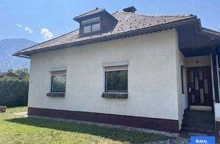 Einfamilienhaus kaufen in 9170 Ferlach, Wohnen in Ferlach - großes Einfamilienhaus in Toplage!