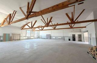 Büro zu mieten in 2201 Gerasdorf, Modernisierte Lagerhalle mit BüroAttraktive Gewerbeliegenschaft im Industriegebiet Gerasdorf