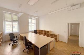 Büro zu mieten in Gonzagagasse, 1010 Wien, CITYLAGE - Altbaubüro mit Klimaanlage und Ubahn-Nähe (U2/U4)!