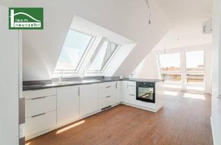 Maisonette mieten in Hasnerstraße, 1160 Wien, Ruhelage nahe U6 Thaliastraße - Zweistöckiger Erstbezug mit Terrasse und Weitblick! WG-geeignet!