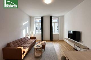 Wohnung mieten in Pezzlgasse, 1170 Wien, Möblierte 3-Zimmer-Wohnung - All inclusive Miete - U6 Nähe - 6 Monate befristet - JETZT ANFRAGEN