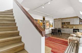Maisonette kaufen in Alpengasse, 1100 Wien, Über den Dächern von Wien: 2,5-Zimmer-Maisonette mit Sonnenterrasse, U1 Troststraße
