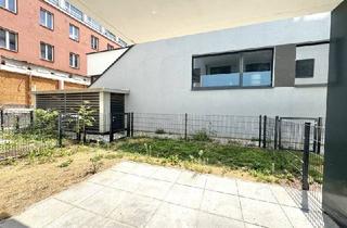 Wohnung mieten in Dresdner Straße, 1200 Wien, 2-Zimmer mit hofseitigem Garten an der Dresdner Straße