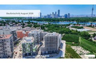 Wohnung kaufen in An Der Schanze, 1220 Wien, *Oktober 2026* Provisionsfreie 2-Zimmer unweit der Alten Donau!