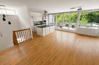 Maisonette kaufen in 1170 Wien, EXKLUSIVE KLIMATISIERTE PENTHOUSE-MAISONETTE IN NEUWALDEGG | 111 m² FREIFLÄCHEN | WALDRANDLAGE