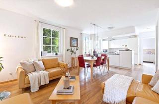 Wohnung kaufen in Neustift am Walde, 1190 Wien, Exklusives Wohnen in Neustift am Walde – Townhouse-Charakter auf drei Ebenen mit Eigengarten