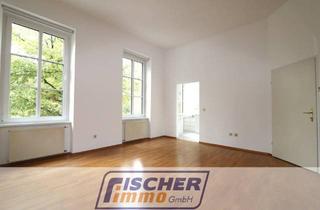 Wohnung kaufen in 2500 Baden, Traumhafte 1-Zimmer-Altbauwohnung im 1. Liftstock mit Gemeinschaftsgarten und Zentrumsnähe