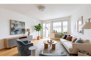 Wohnung kaufen in 9020 Klagenfurt, Familienfreundliche 4-Zimmer-Stadtwohnung in Klagenfurt – ca. 106 m², Lift, Balkon & Keller