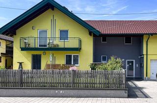 Wohnung kaufen in 5222 Munderfing, ANKOMMEN-AUFATMEN-BALKON GENIESEN-3-Zimmerwohnung Munderfing