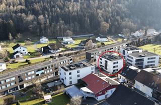 Wohnung mieten in Rebengasse, 6830 Rankweil, Rankweil: Geräumige 3- Wohnung mit großer Terrasse in zentraler Lage!