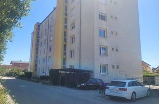 Wohnung mieten in Max-Hirschenauerstr. 10, 4780 Schärding Vorstadt, Möblierte 2-Zimmer-Wohnung zu vermieten - eventuell auch zu verkaufen!