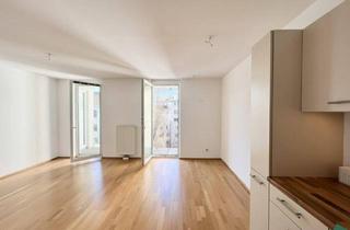 Wohnung mieten in Gassergasse, 1050 Wien, Ruhige 3-Zimmer-Wohnung mit Balkon in der Gassergasse