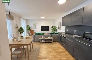 Wohnung mieten in Zöchbauerstraße, 1160 Wien, Innovation trifft Wohnkomfort - Neubauwohnungen in der Huttengasse zu mieten! Ab November beziehbar!