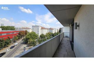 Wohnung mieten in Ausstellungsstraße 50, 1020 Wien, 2-ZIMMER LOGGIAWOHNUNG - PRATER MESSE