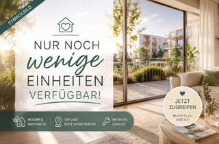 Wohnung mieten in 8401 Kalsdorf bei Graz, NUR NOCH WENIGE EINHEITEN VERFÜGBAR - TRAUMWOHNUNG - 4 Zimmer Erstbezug Neubau