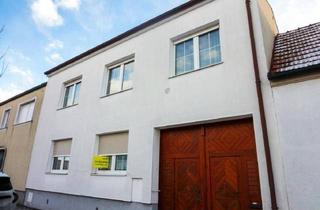 Einfamilienhaus kaufen in 7083 Purbach am Neusiedler See, PREISREDUZIERT! Geräumiges Einfamilienhaus am Stadtrand mit Nebengebäude !