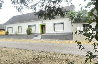 Haus kaufen in 2423 Deutsch Jahrndorf, Bungalow in ruhiger Lage: uneinsehbarer Garten
