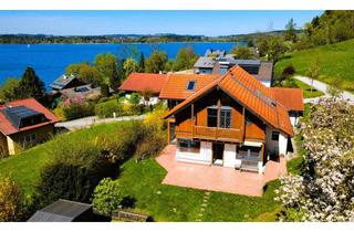 Einfamilienhaus kaufen in 5163 Mattsee, SELTENE GELEGENHEIT Haus mit SEEBLICK in MATTSEE