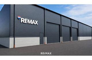 Büro zu mieten in Asamerstraße, 4655 Vorchdorf, Werkstatt- und Gewerbehalle mit rund 1200 m² – direkt an der A1 in Vorchdorf