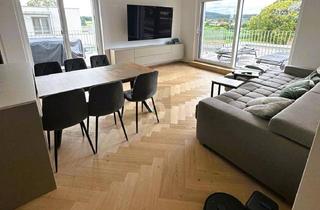 Penthouse kaufen in 7201 Neudörfl, PENTHOUSE MIT ZWEI TERRASSEN UND PERGOLA - WEITBLICK